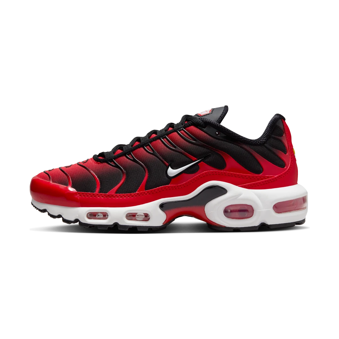 Nike Air Max Plus University Red White Black, University Red/White/Black (FV0950-600)