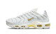 Nike Air Max Plus White Bone Celery