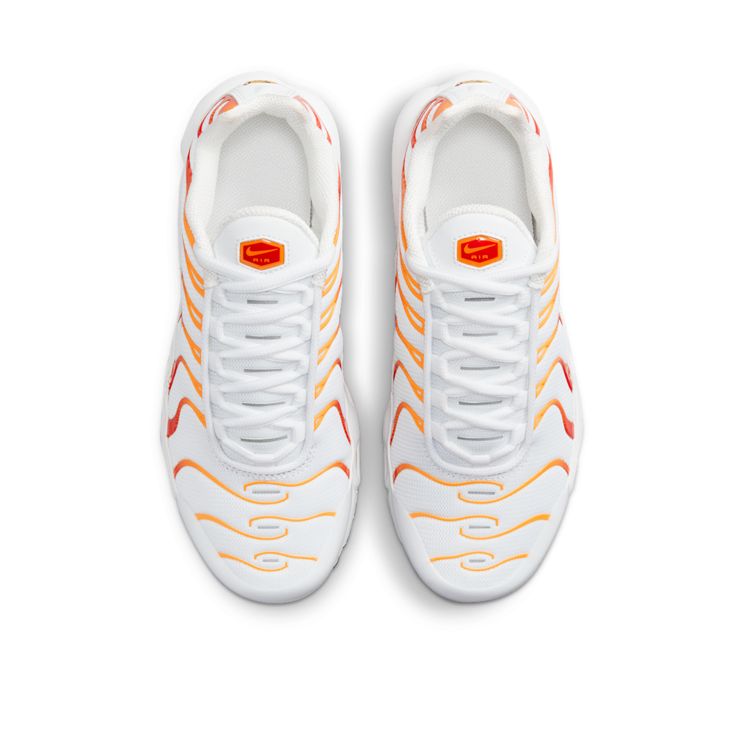Nike Air Max Plus White Lava
