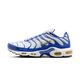 Nike Air Max Plus White Lyon Blue Varsity Maize