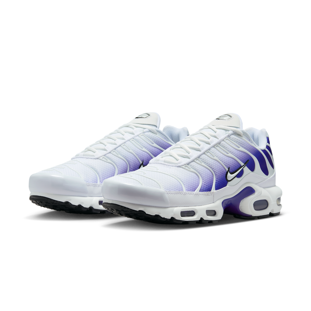 Nike Air Max Plus White Wild Grape