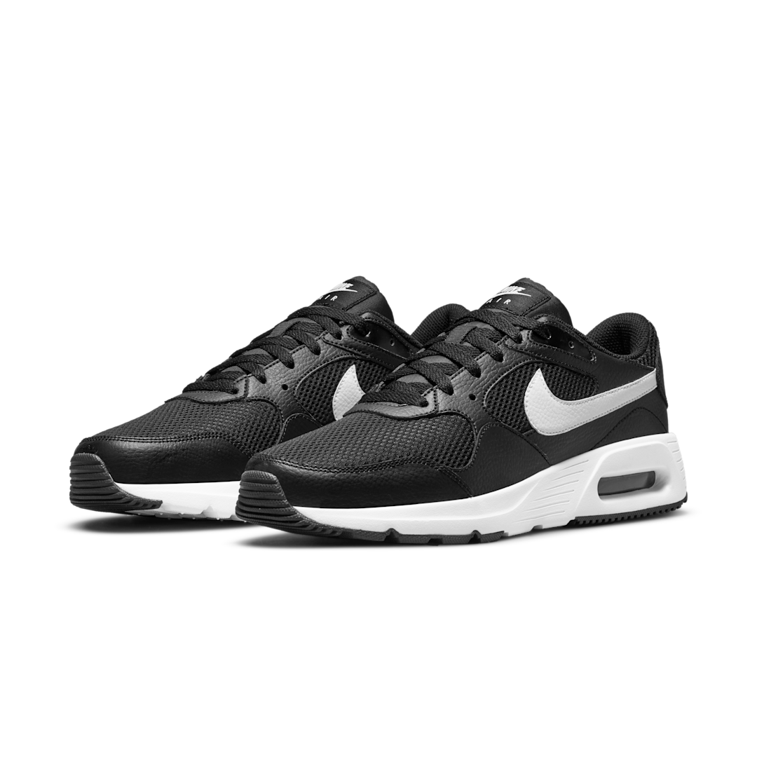 Nike Air Max SC Black White