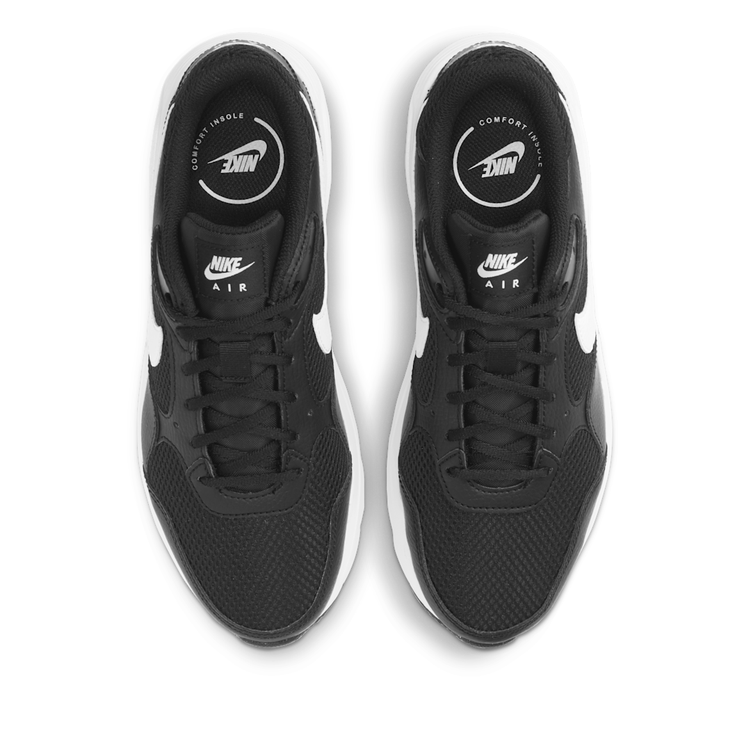 Nike Air Max SC Black White