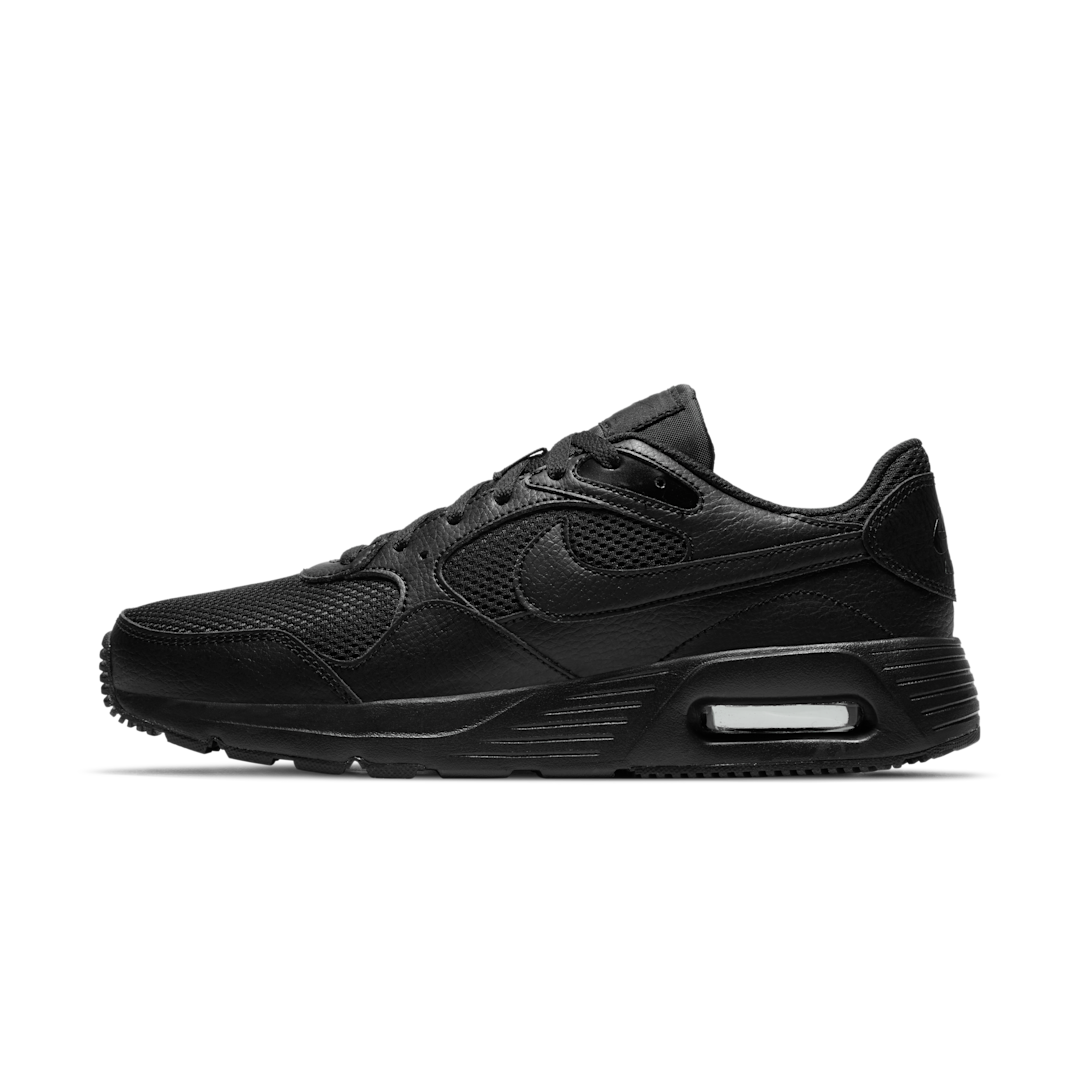 Nike Air Max SC Triple Black, Black/Black/Black (CW4555-003)