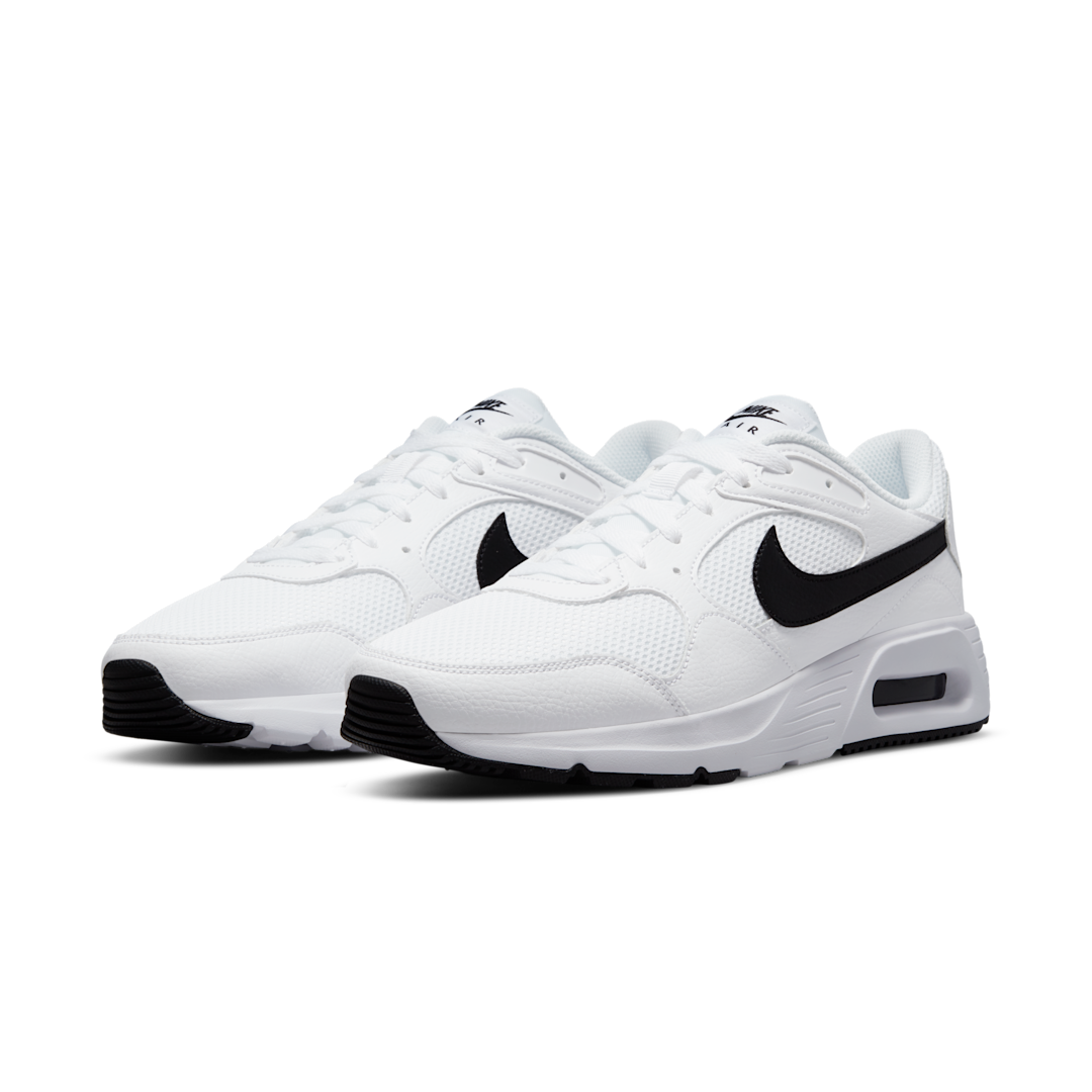 Nike Air Max SC White Black