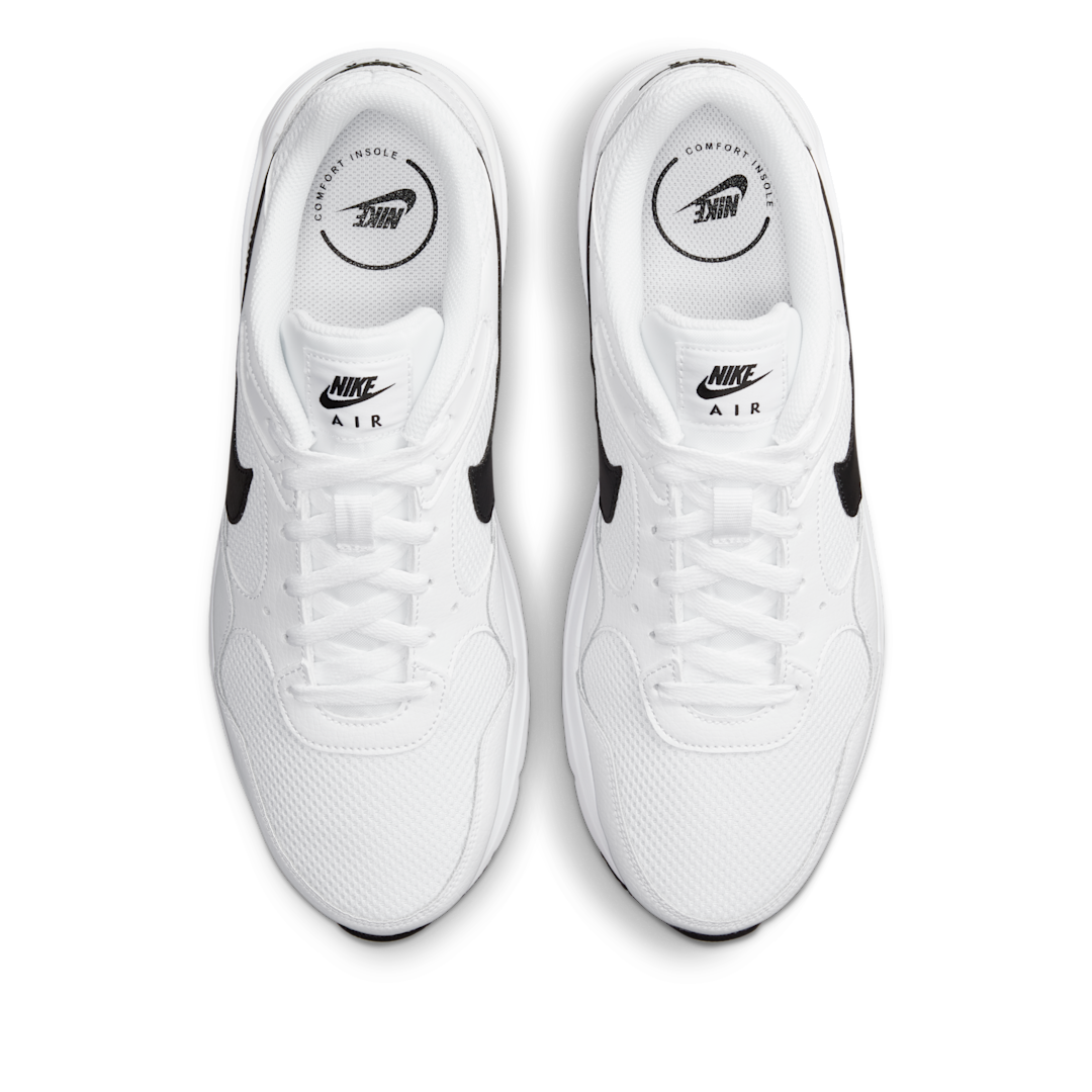Nike Air Max SC White Black, White/White/Black (CW4555-102)