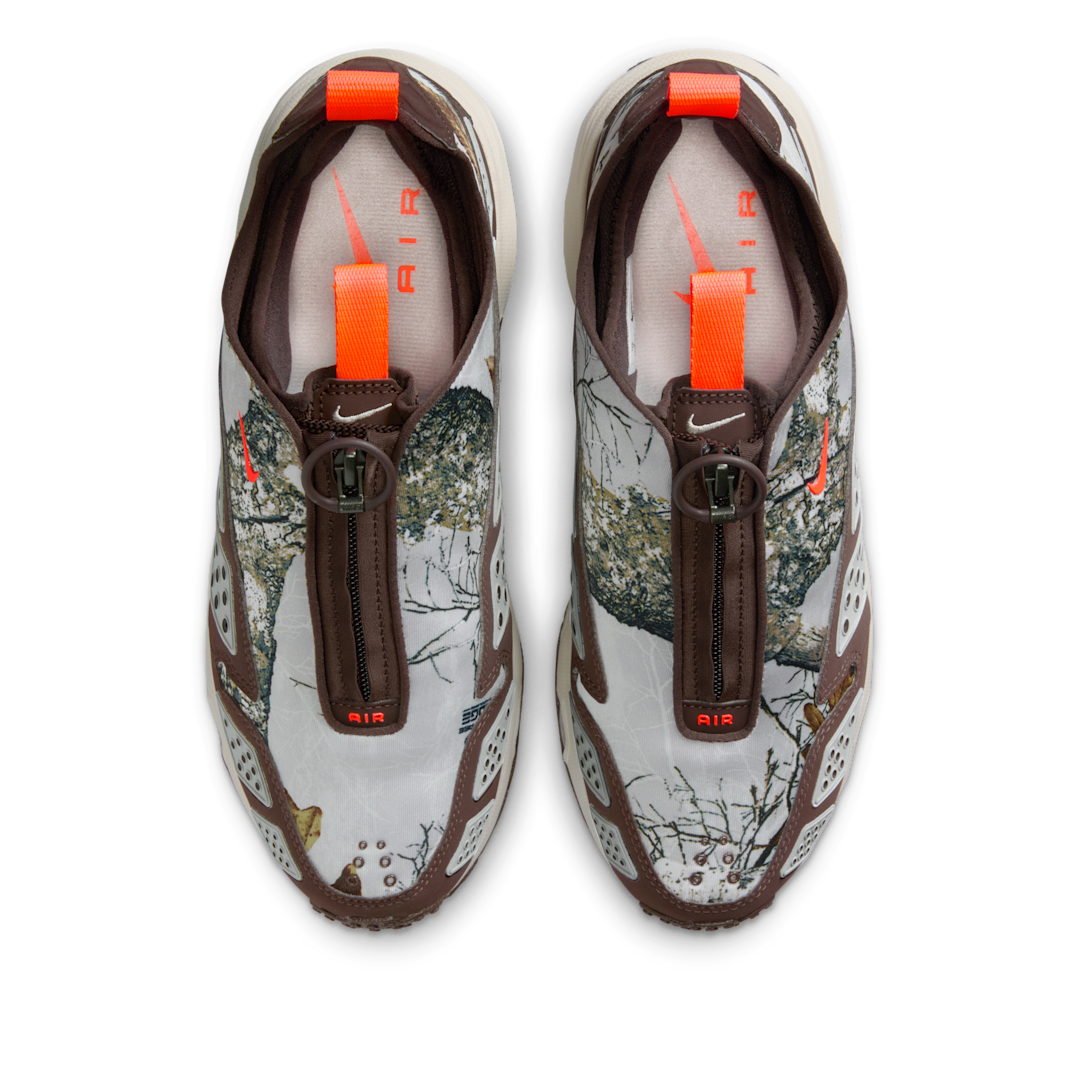 Nike Air Max Sunder Realtree Camo Light Orewood Brown, Light Orewood Brown/Baroque Brown/Hyper Crimson (IB2476-100)
