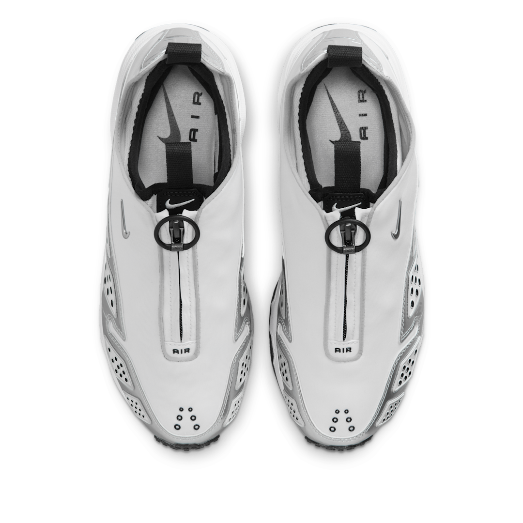 Nike Air Max Sunder SE White Metallic Silver, White/Metallic Silver/Black (HJ4130-100)