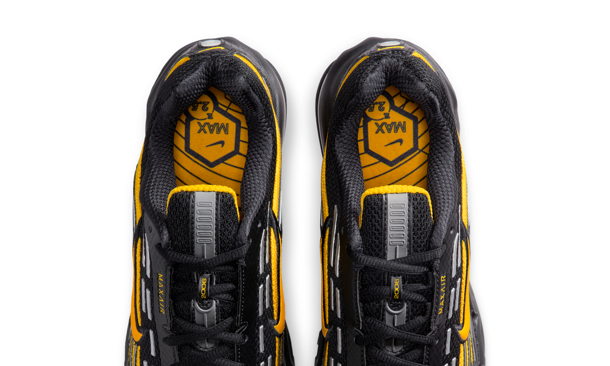 Nike Air Max TL 2.5 Black Varsity Maize