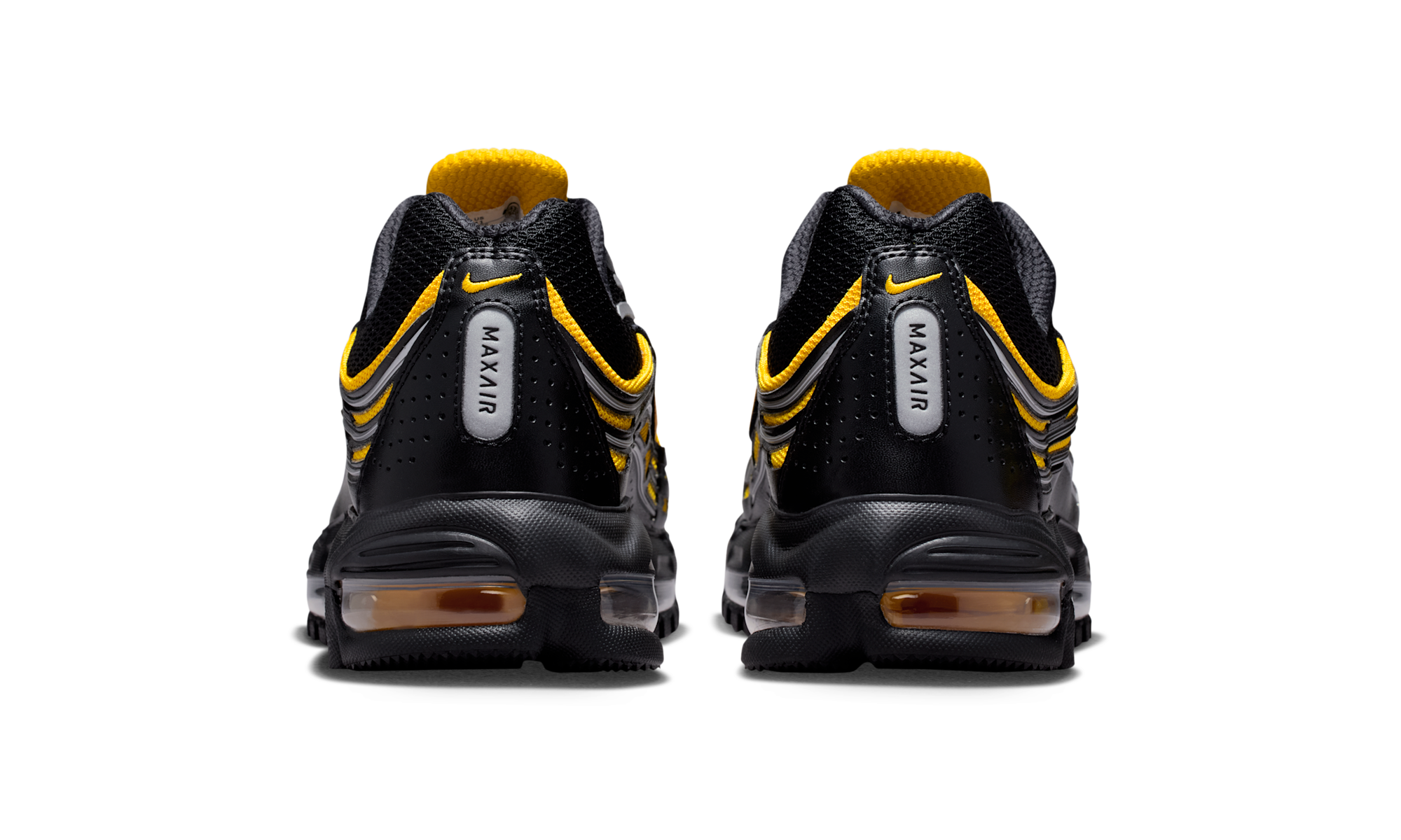 Nike Air Max TL 2.5 Black Varsity Maize