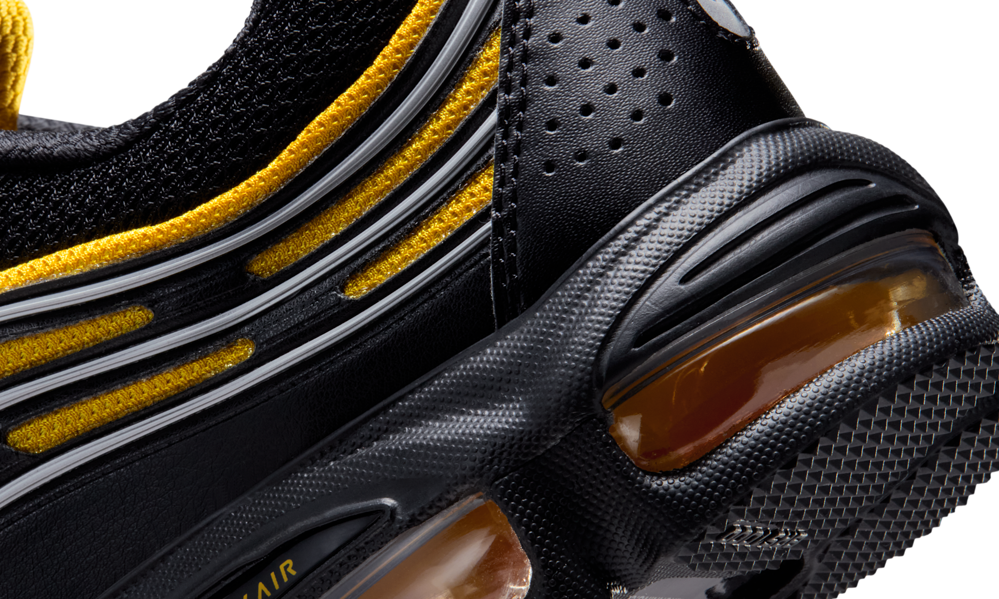 Nike Air Max TL 2.5 Black Varsity Maize