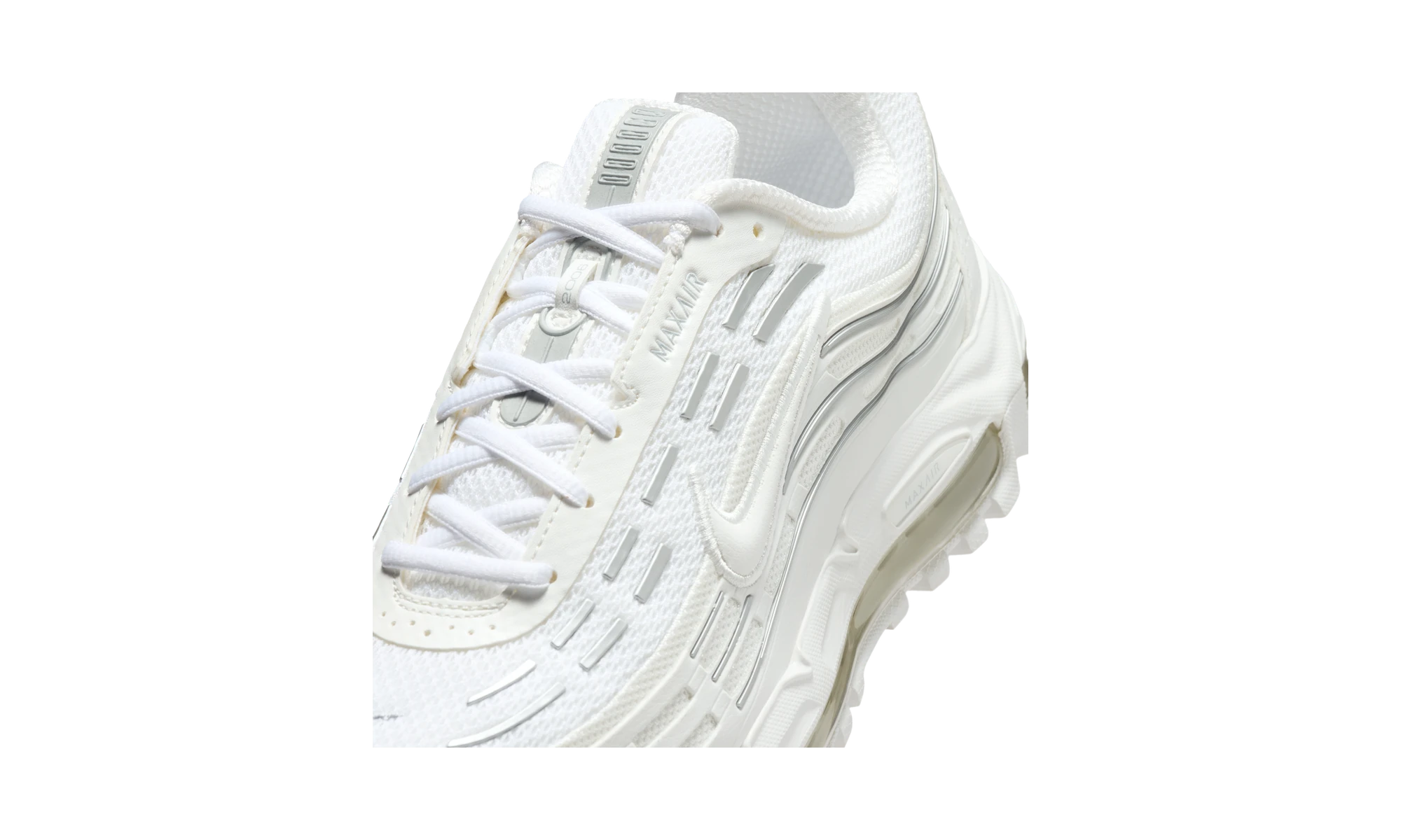 Nike Air Max TL 2.5 White Metallic Silver