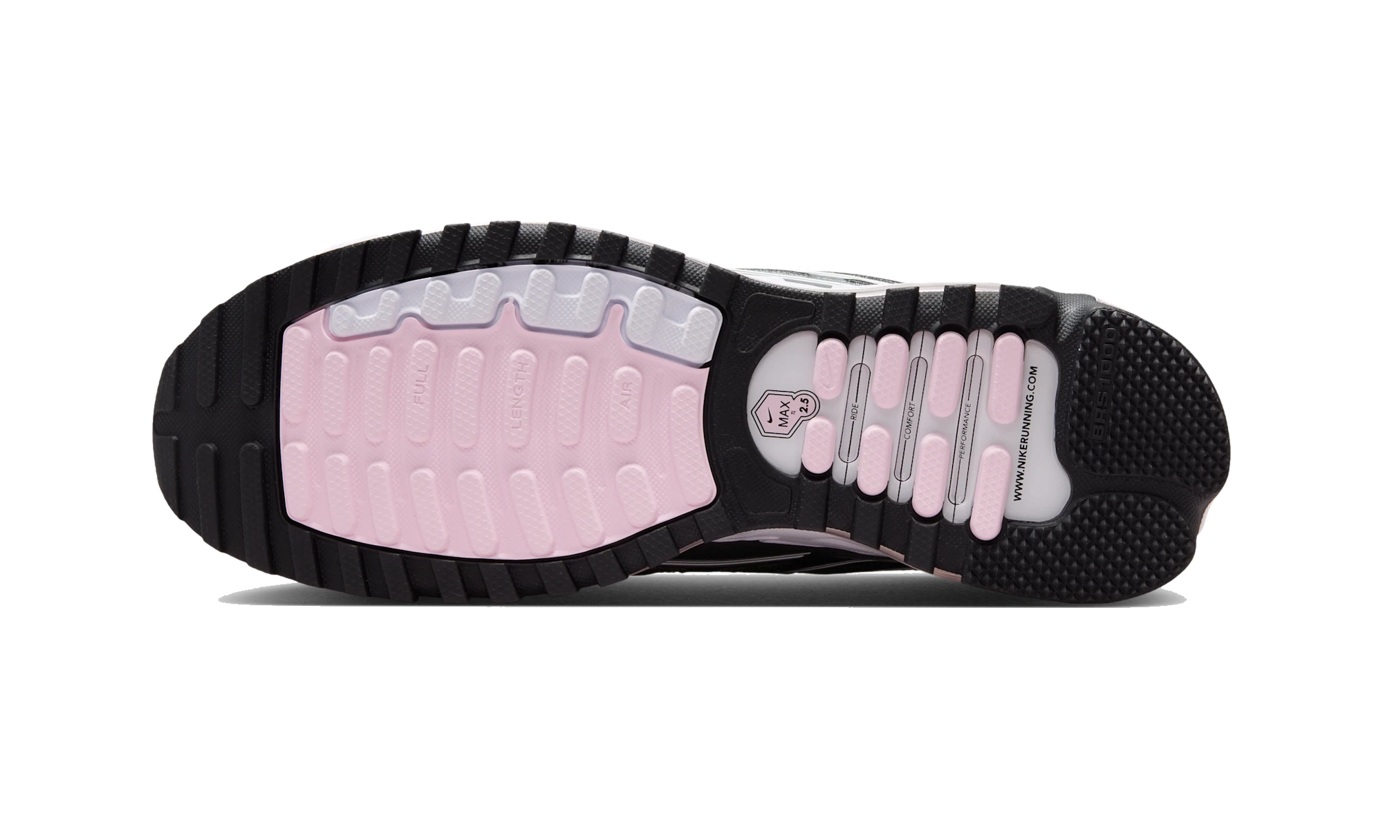 Nike Air Max TL 2.5 White Pink Foam