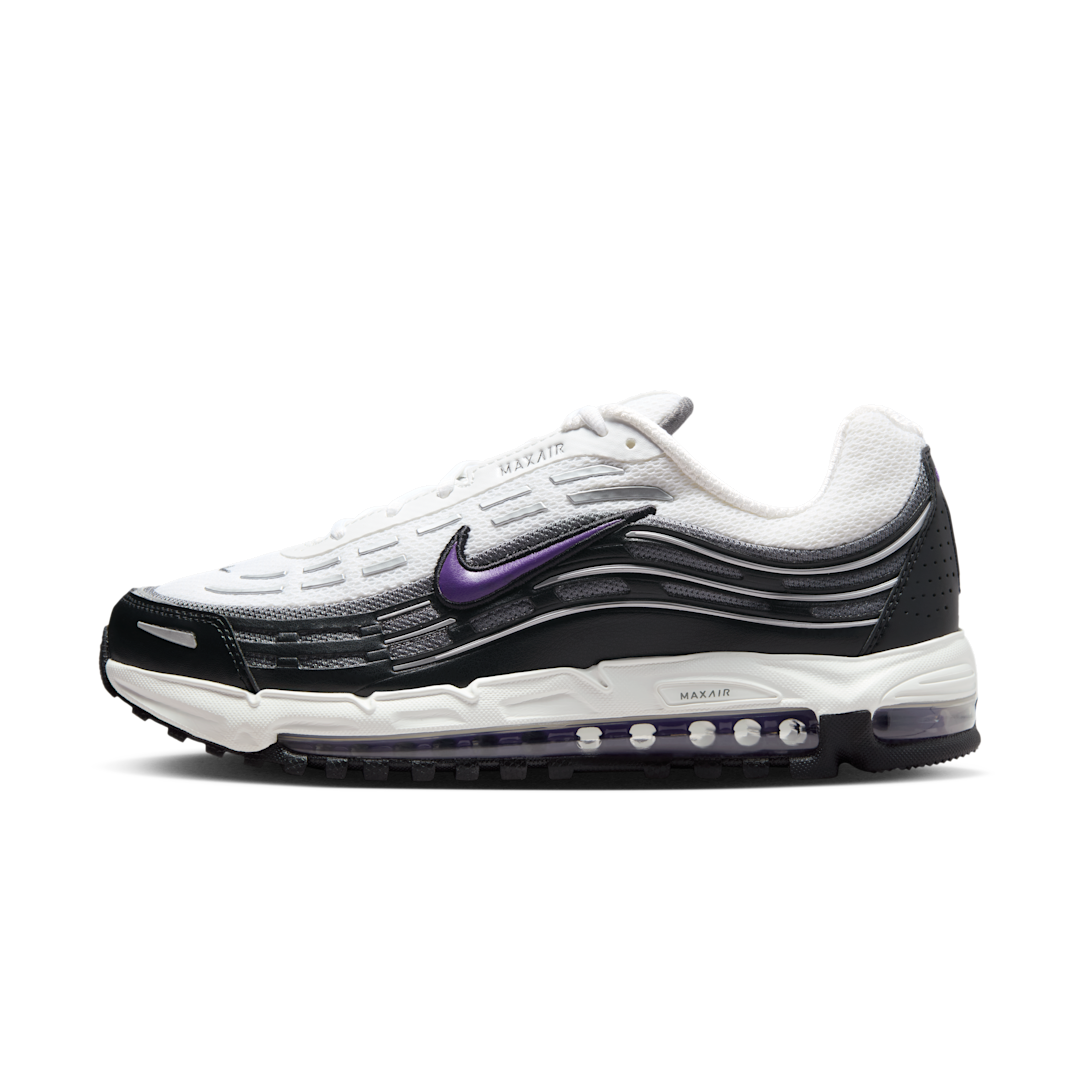 Nike Air Max TL 2.5 Wild Grape, White/Black/White/Wild Grape/Smoke Grey (FZ4110-105)