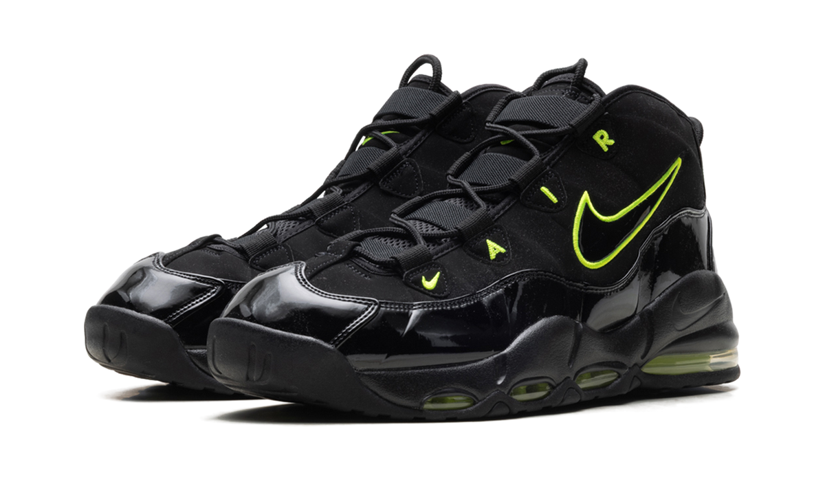 Nike Air Max Uptempo 95 Black Volt