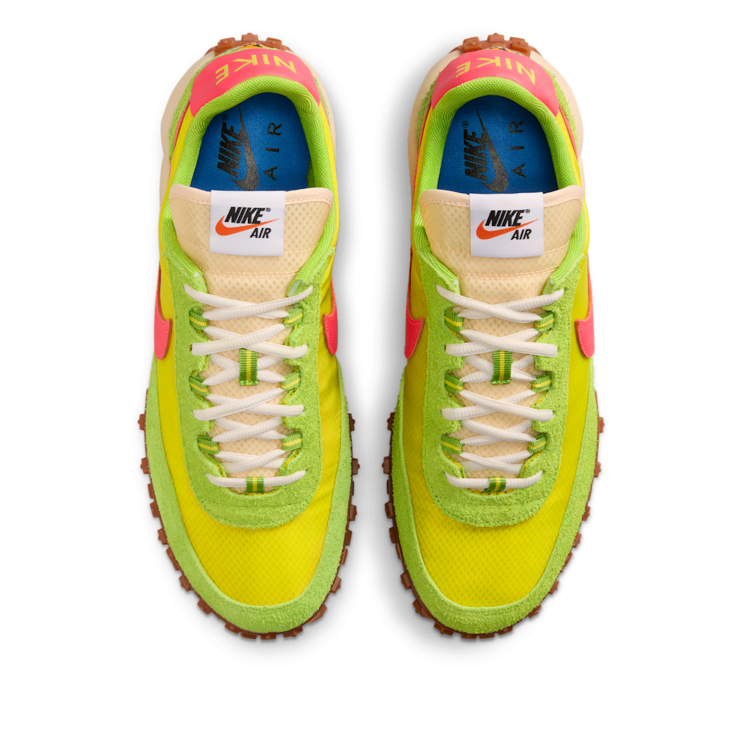 Nike Air Max Waffle Racer SP Sprinter Green Electrolime, Electrolime/Gum Medium Brown/Sprinter Green/Flash Crimson (IB3656-300)