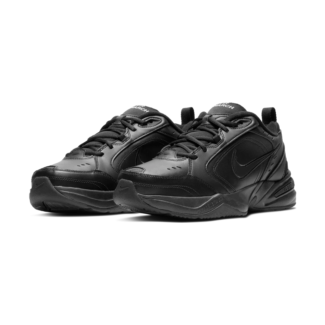 Nike Air Monarch IV Black, Black/Black (415445-001)