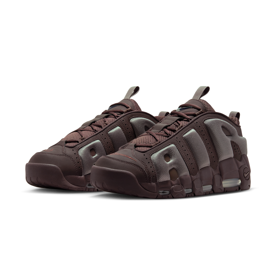 Nike Air More Uptempo Low Baroque Brown Cave Stone, Baroque Brown/Cave Stone (FZ3055-200)