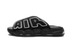 Nike Air More Uptempo Slide OG Black White