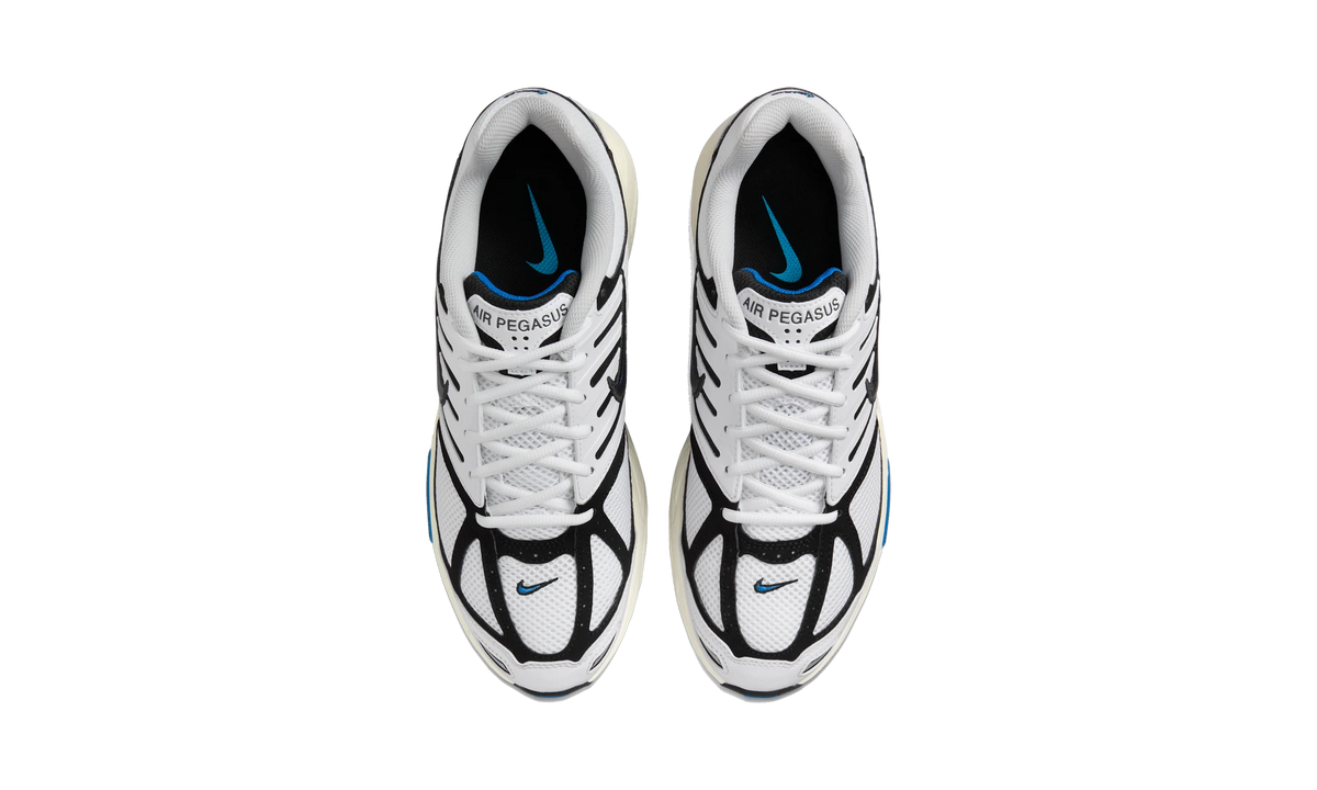 Nike Air Peg 2K5 White Black Photo Blue
