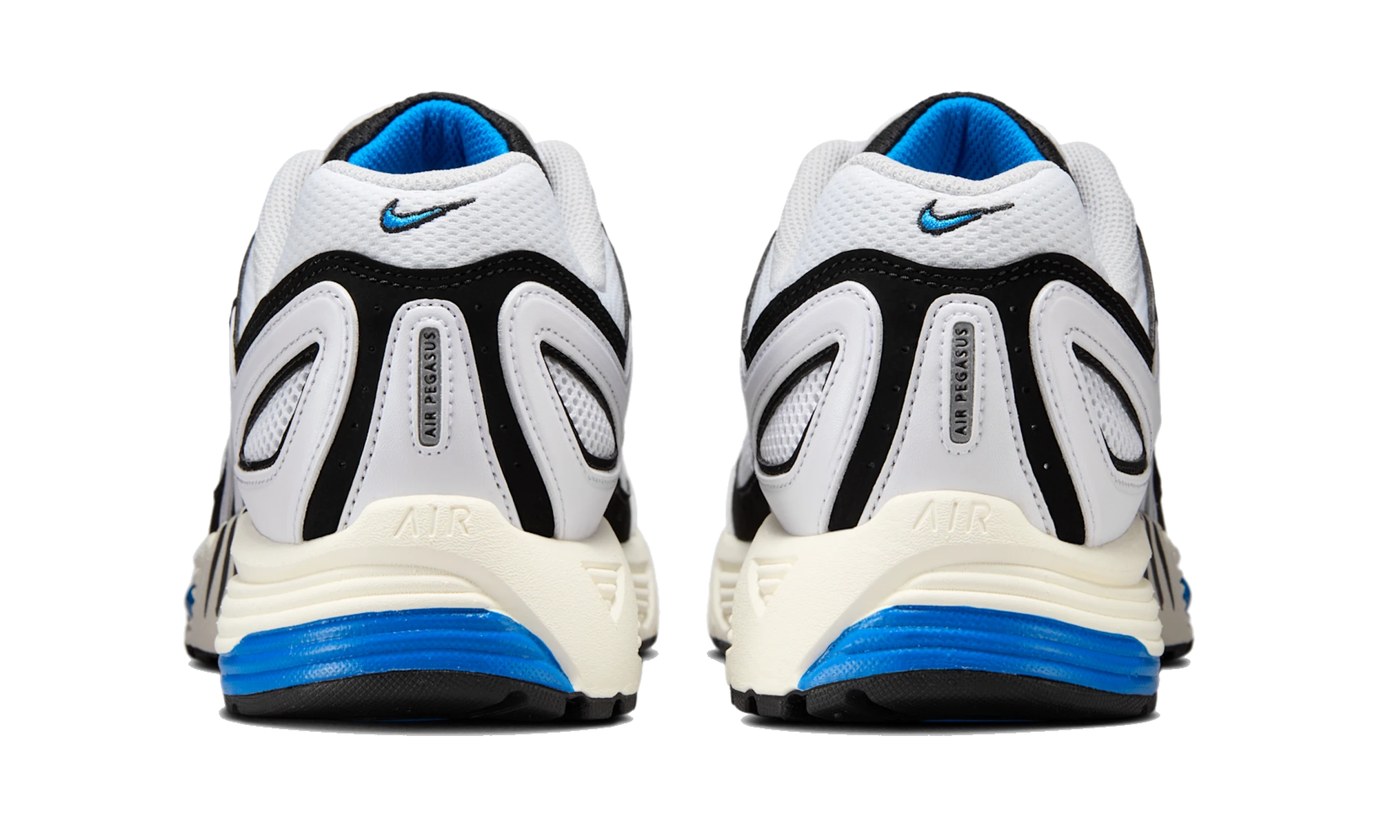 Nike Air Peg 2K5 White Black Photo Blue