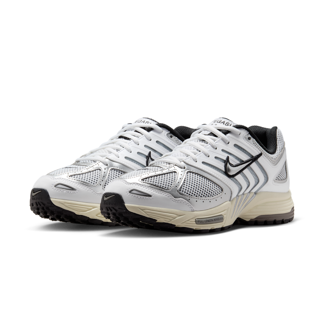 Nike Air Peg 2K5 White Coconut Milk Black Metallic Silver