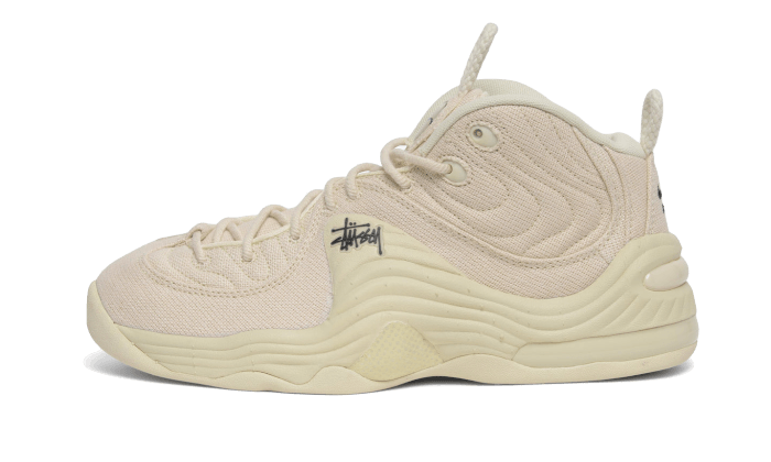 Nike Air Penny 2 Stussy Fossil, Fossil/Black-Fossil (DQ5674-200)