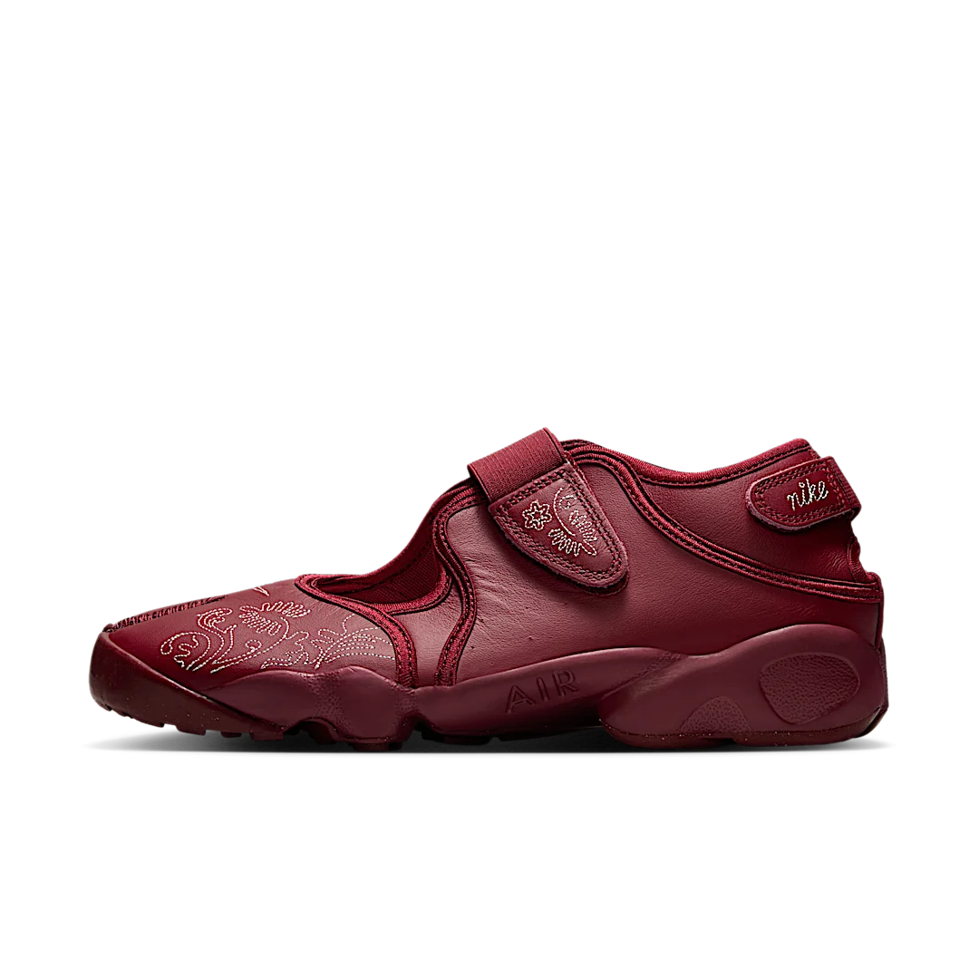 Nike Air Rift Botanical Stitch Team Red, Team Red/Pale Ivory (IH7318-677)