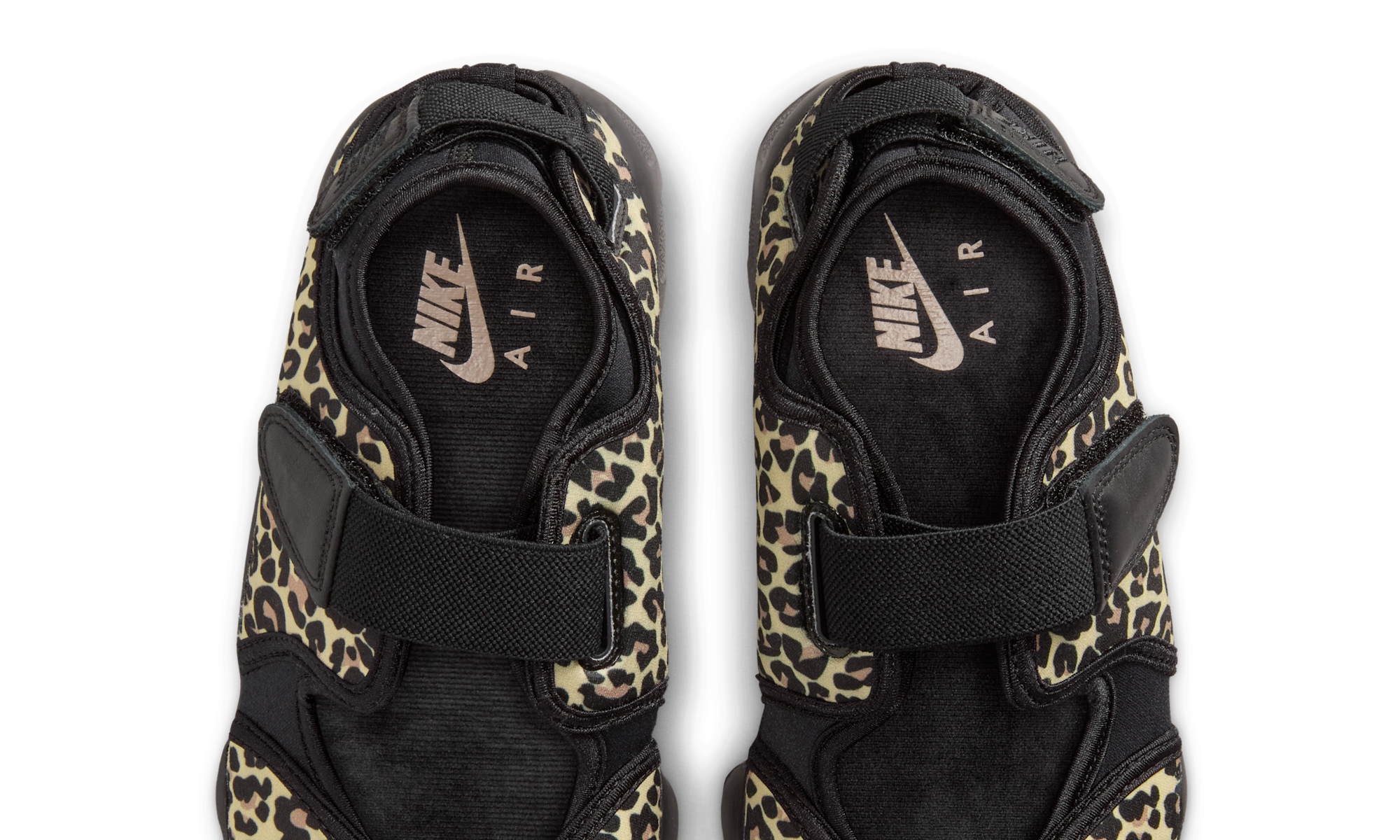 Nike Air Rift Breathe Leopard