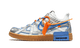 Nike Air Rubber Dunk Off-White UNC