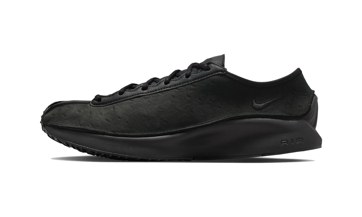 Nike Air Superfly Black