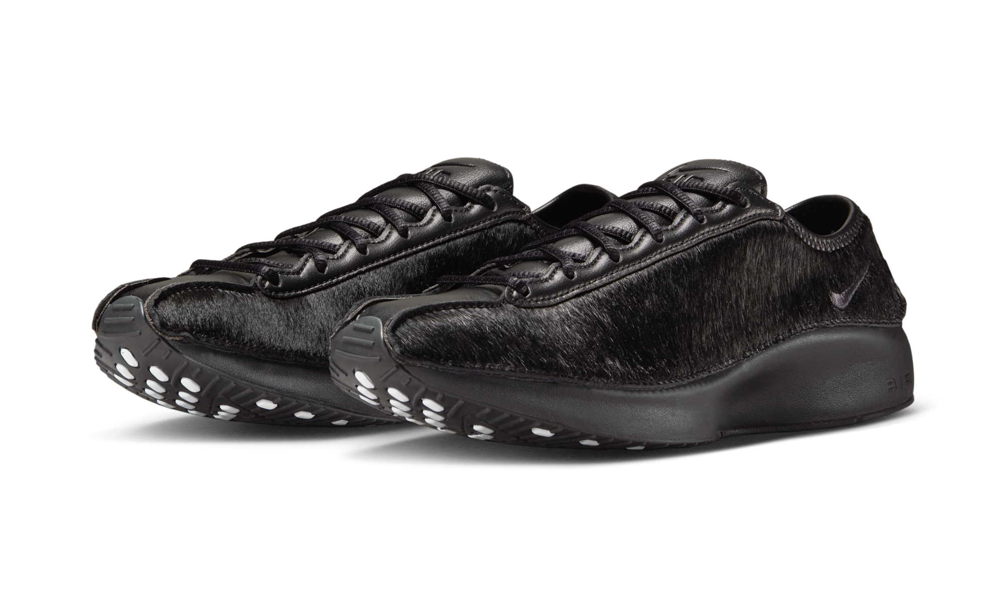 Nike Air Superfly LX Black Pony Hair