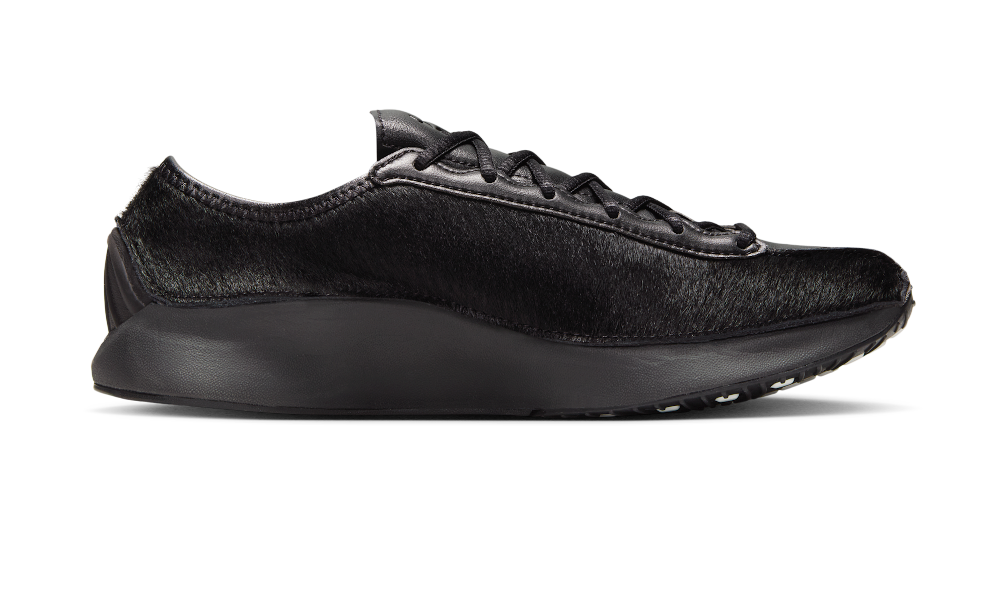 Nike Air Superfly LX Black Pony Hair