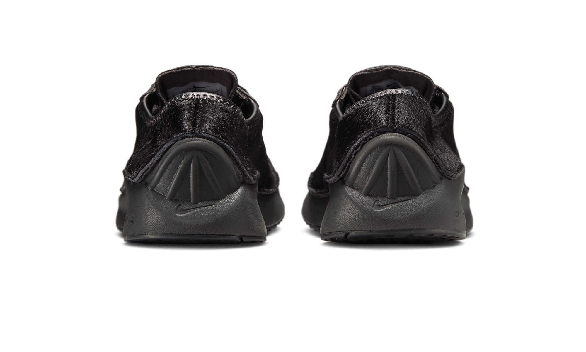 Nike Air Superfly LX Black Pony Hair