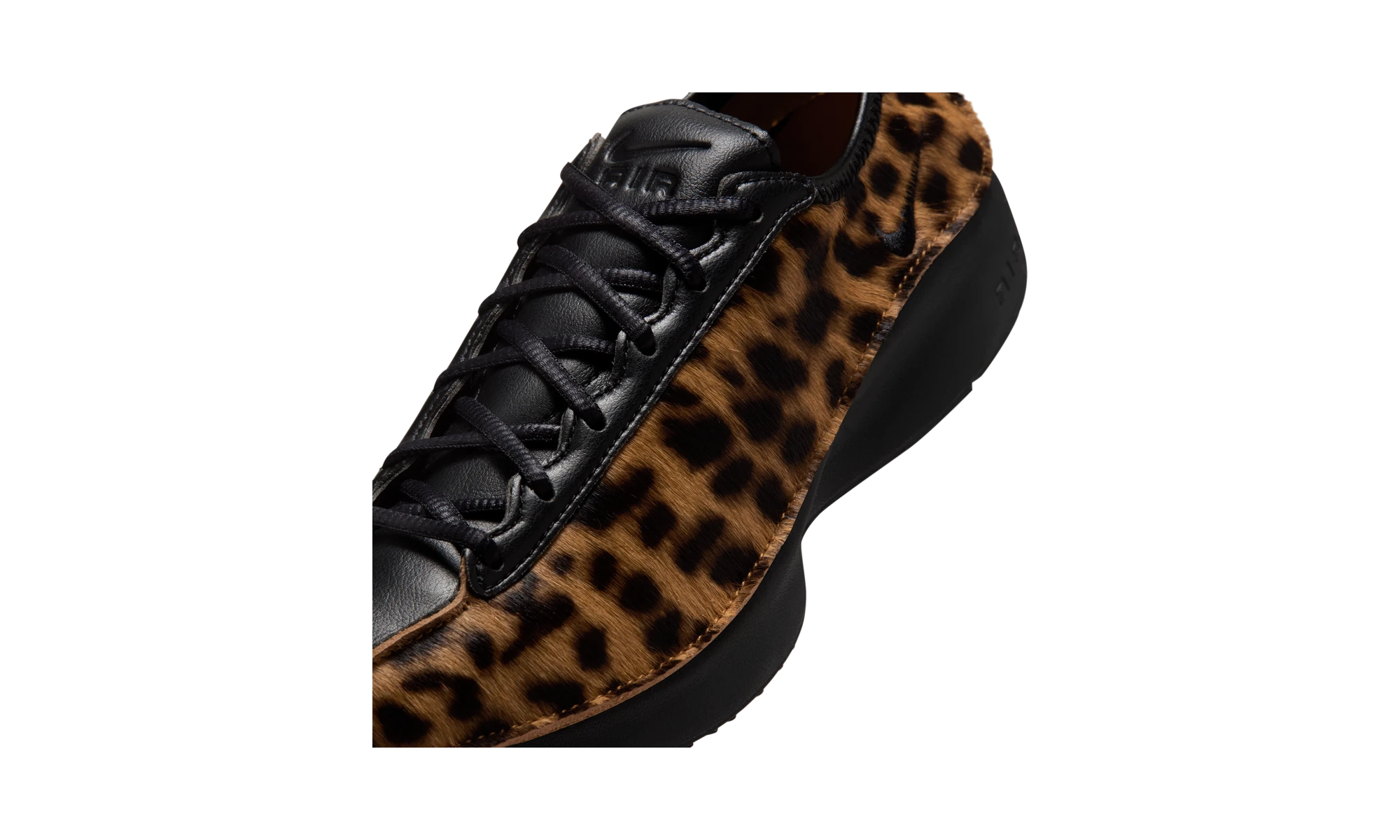 Nike Air Superfly LX Cheetah Print Pony Hair