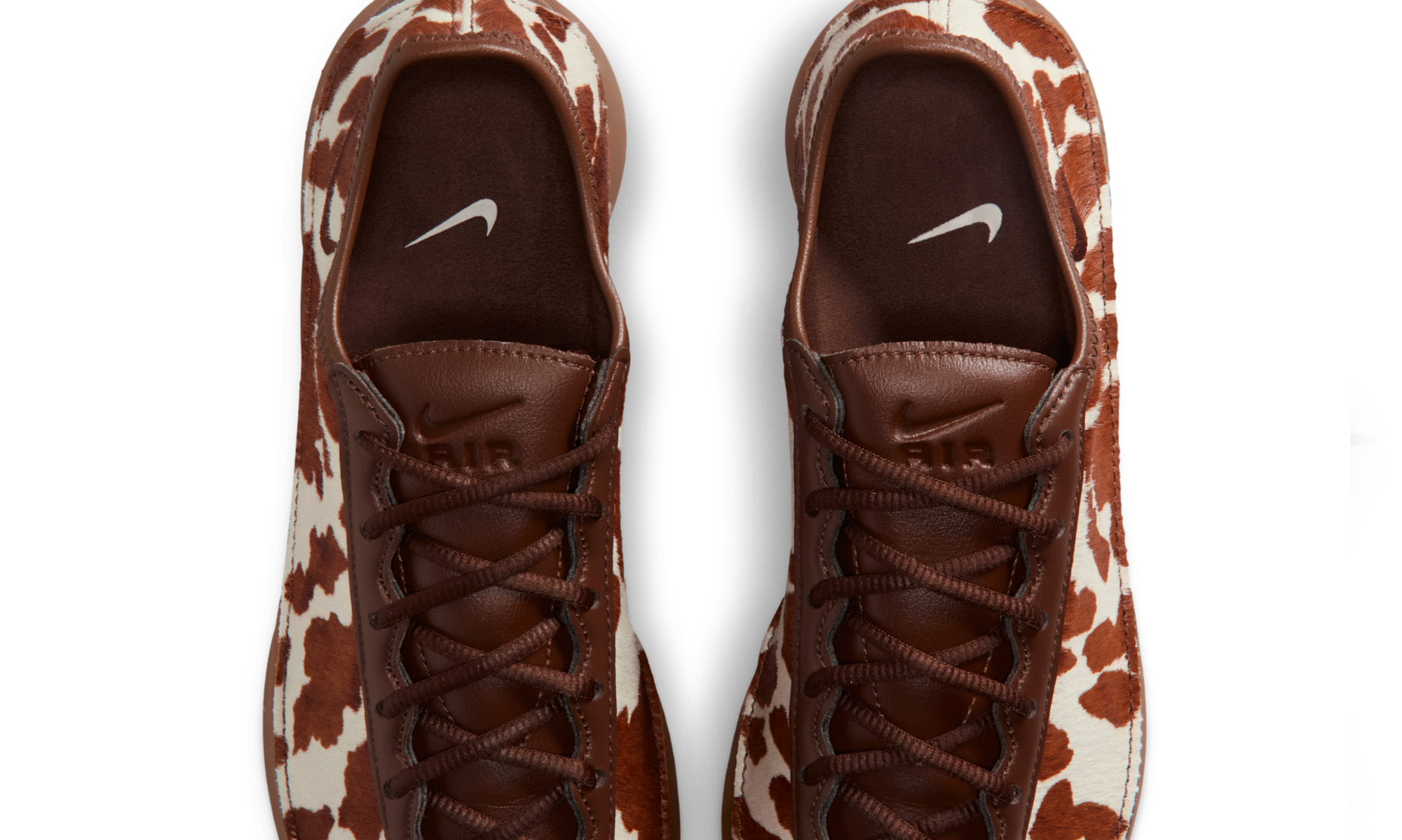 Nike Air Superfly LX Cow Print