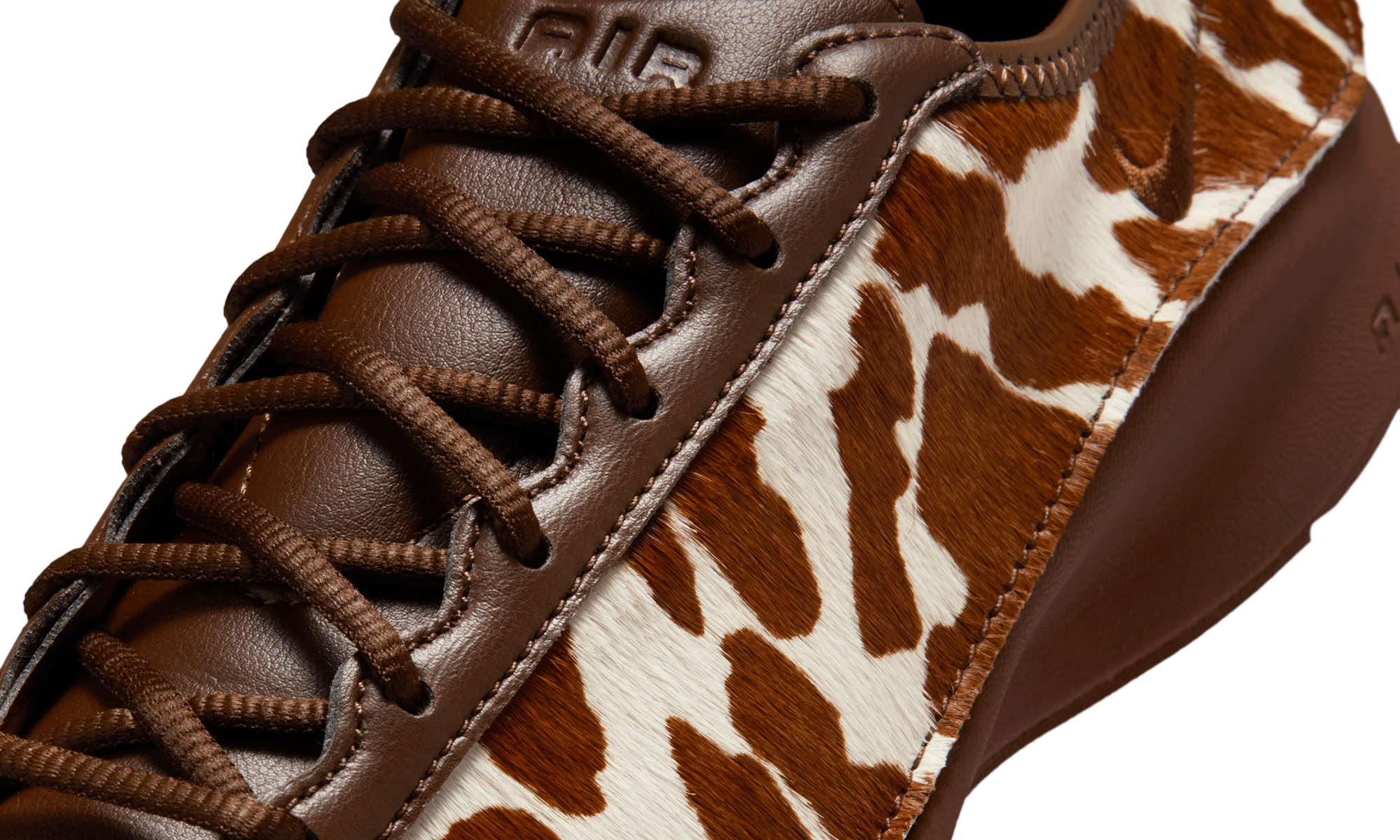 Nike Air Superfly LX Cow Print