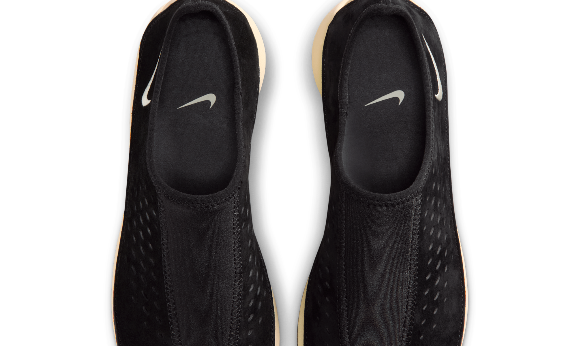 Nike Air Superfly Moc Black Muslin