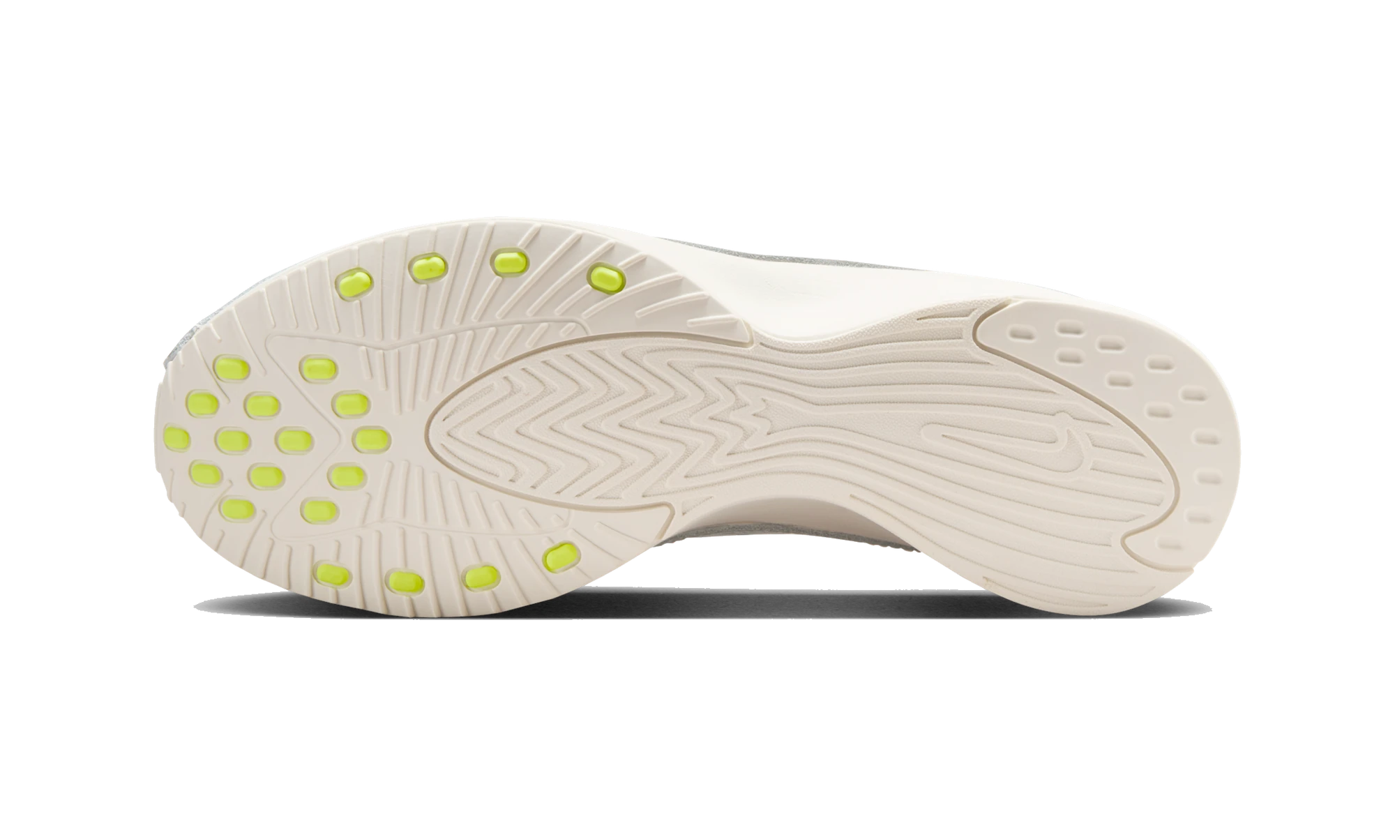 Nike Air Superfly Pale Ivory Metallic Silver