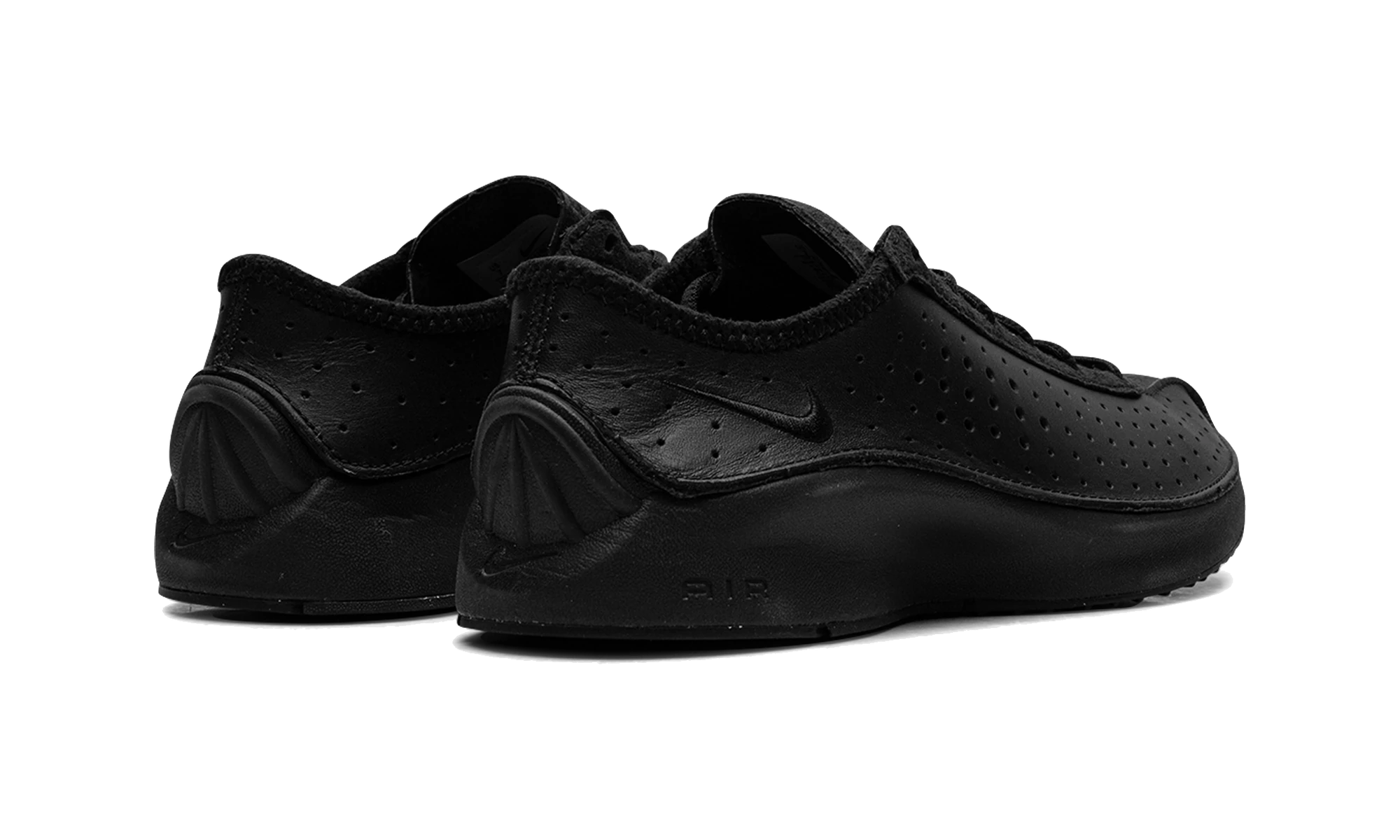 Nike Air Superfly Triple Black