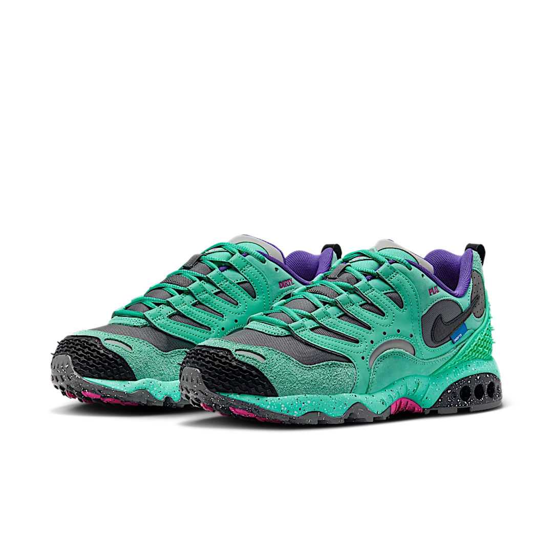 Nike Air Terra Humara Undefeated Light Menta
