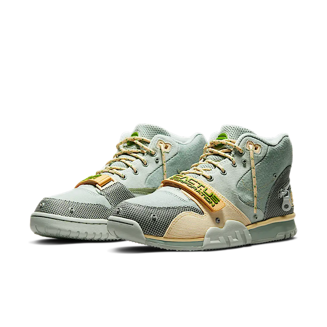 Nike Air Trainer 1 SP Travis Scott Grey Haze
