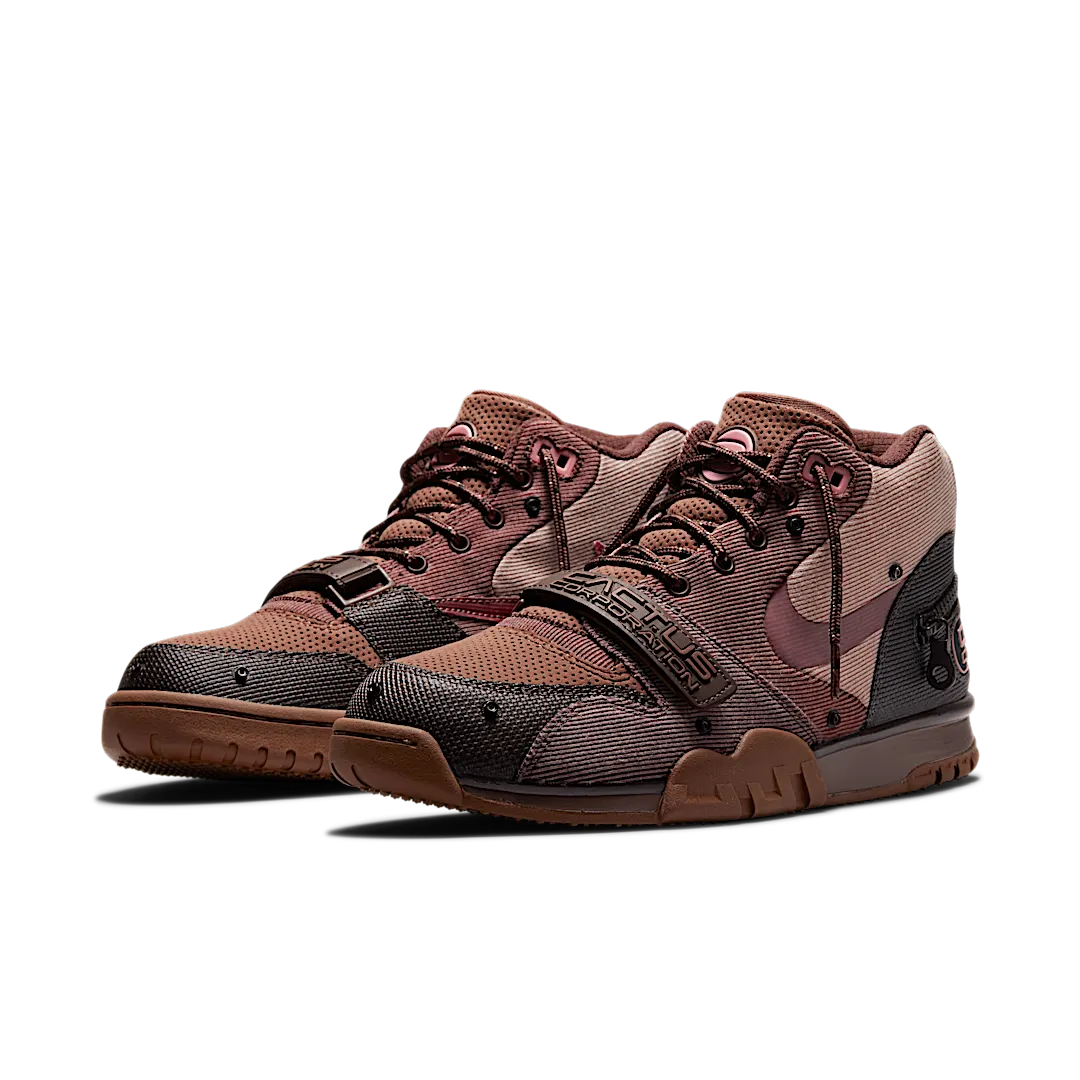 Nike Air Trainer 1 SP Travis Scott Wheat