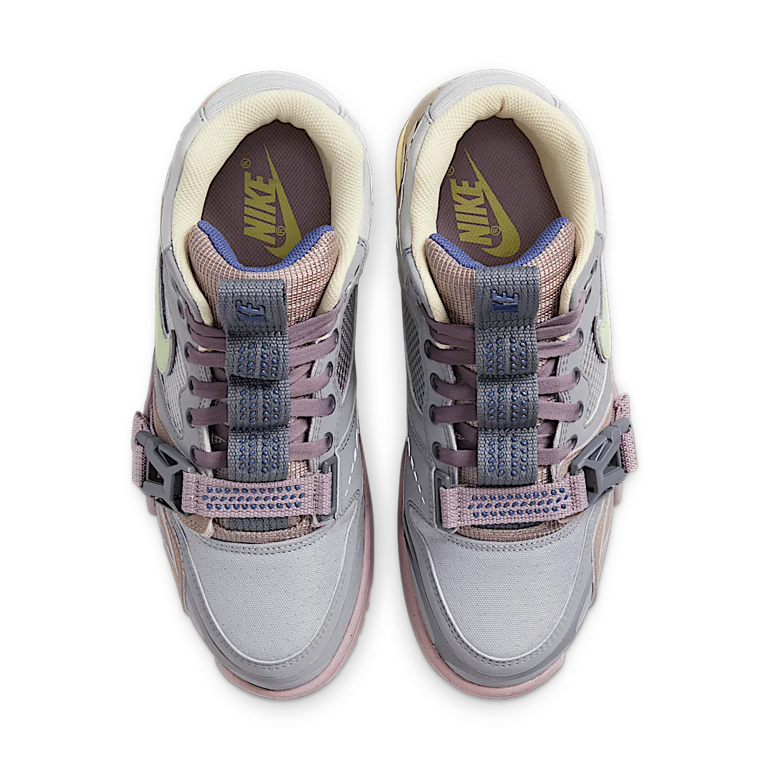 Nike Air Trainer 1 Utility SP Light Smoke Grey Honeydew Particle Grey, Light Smoke Grey/Honeydew-Particle Grey (DH7338-002)