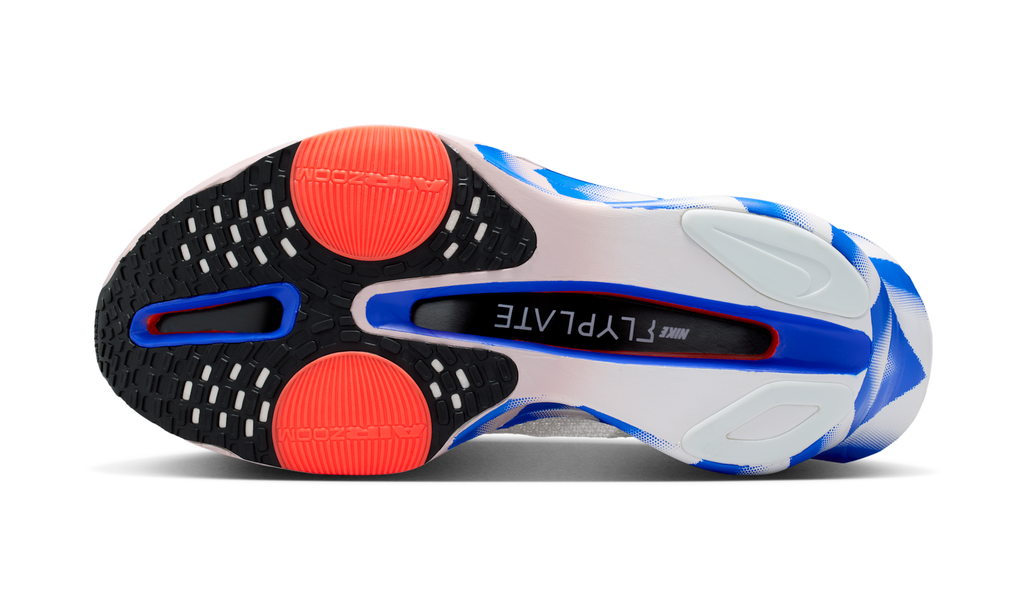 Nike Air Zoom Alphafly Next% 3 CM White Platinum Violet