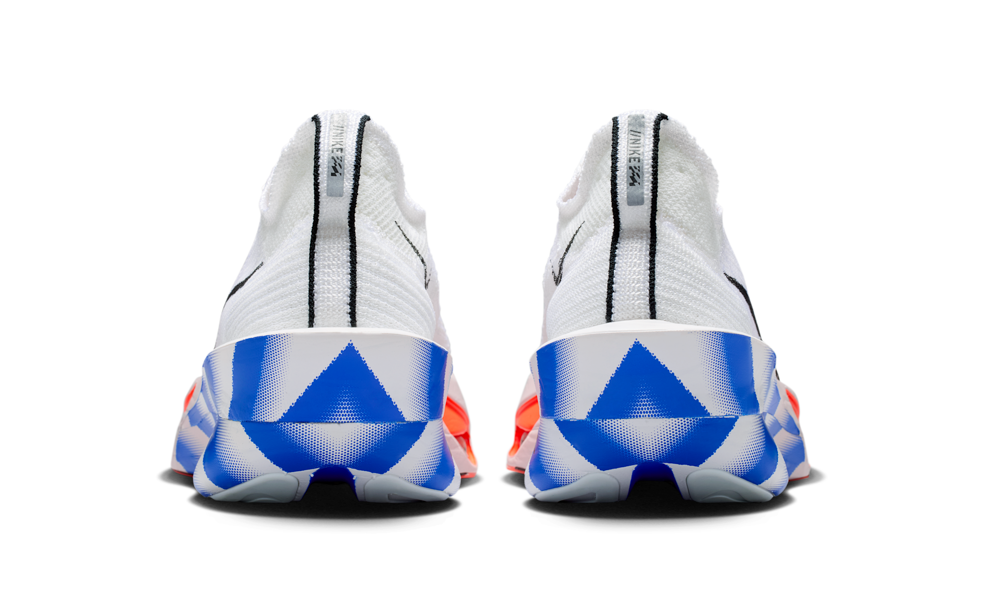 Nike Air Zoom Alphafly Next% 3 CM White Platinum Violet