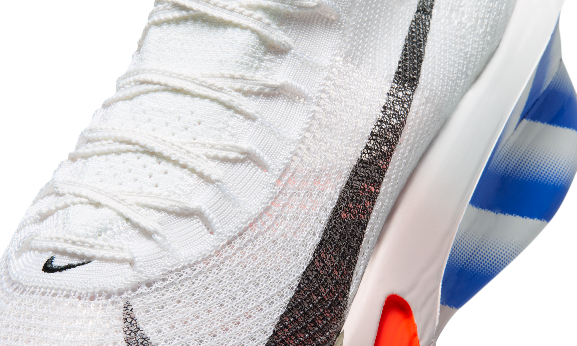 Nike Air Zoom Alphafly Next% 3 CM White Platinum Violet