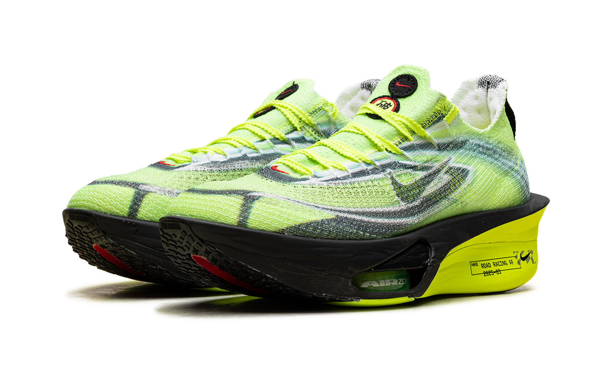 Nike Air Zoom Alphafly Next% 3 Ekiden Pack Volt