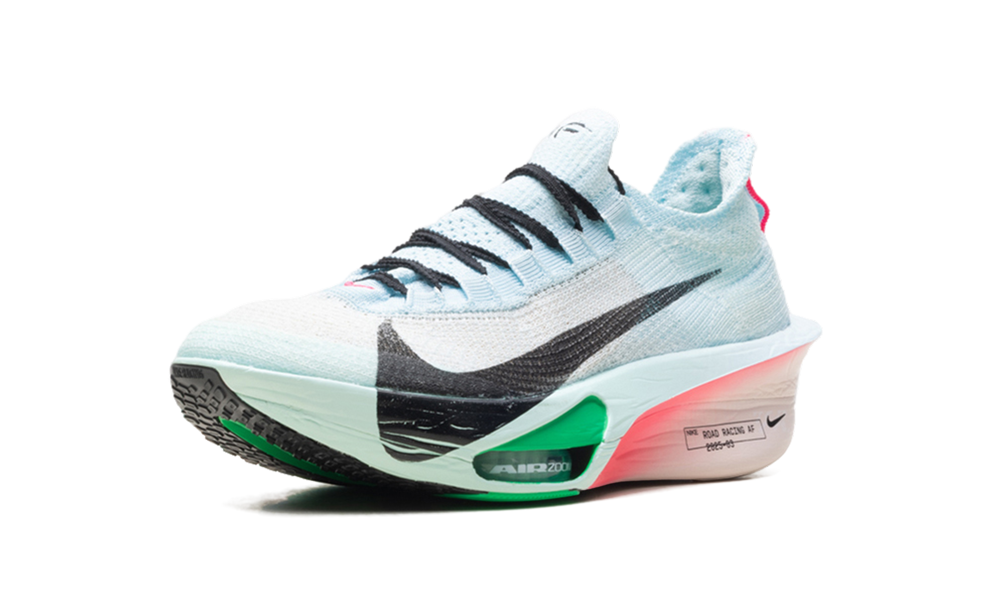 Nike Air Zoom Alphafly Next% 3 Glacier Blue Mint Foam