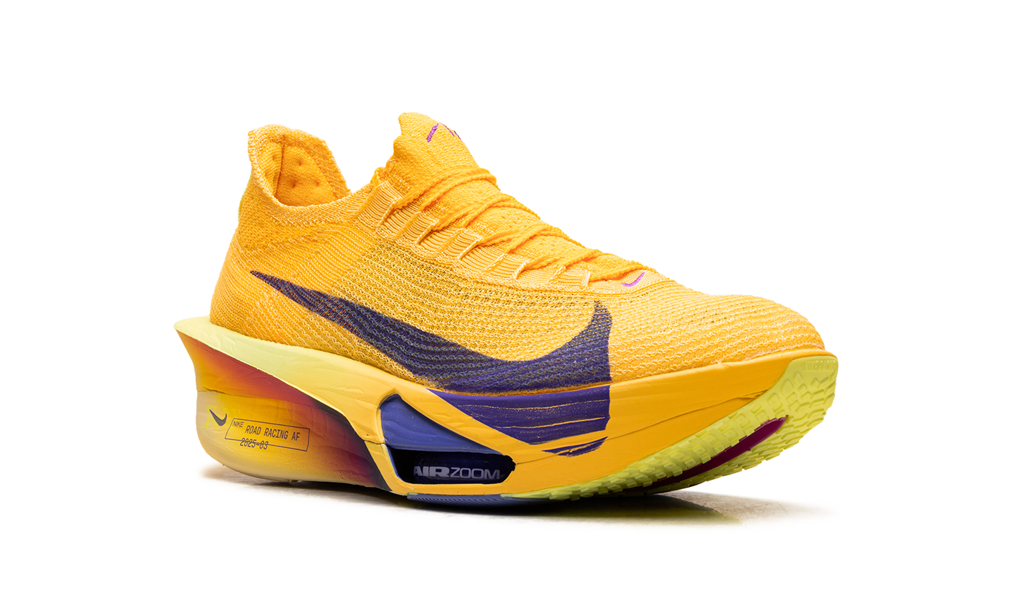 Nike Air Zoom Alphafly Next% 3 Laser Orange Indigo Burst